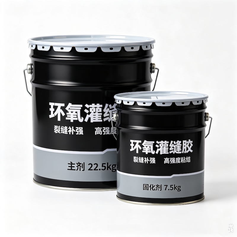 陇南裂缝修复封闭胶