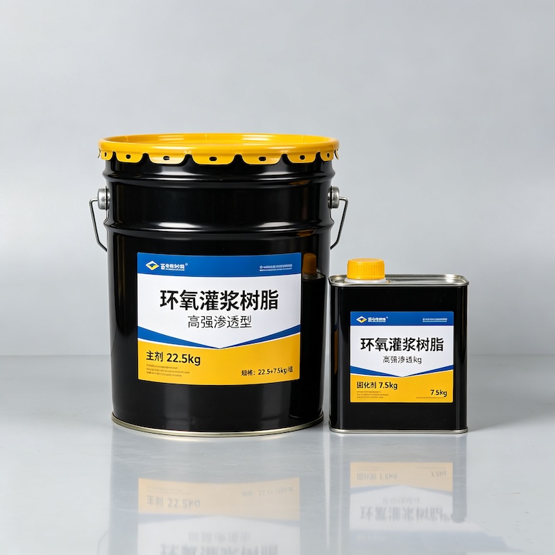 陇南环氧树酯灌浆材料